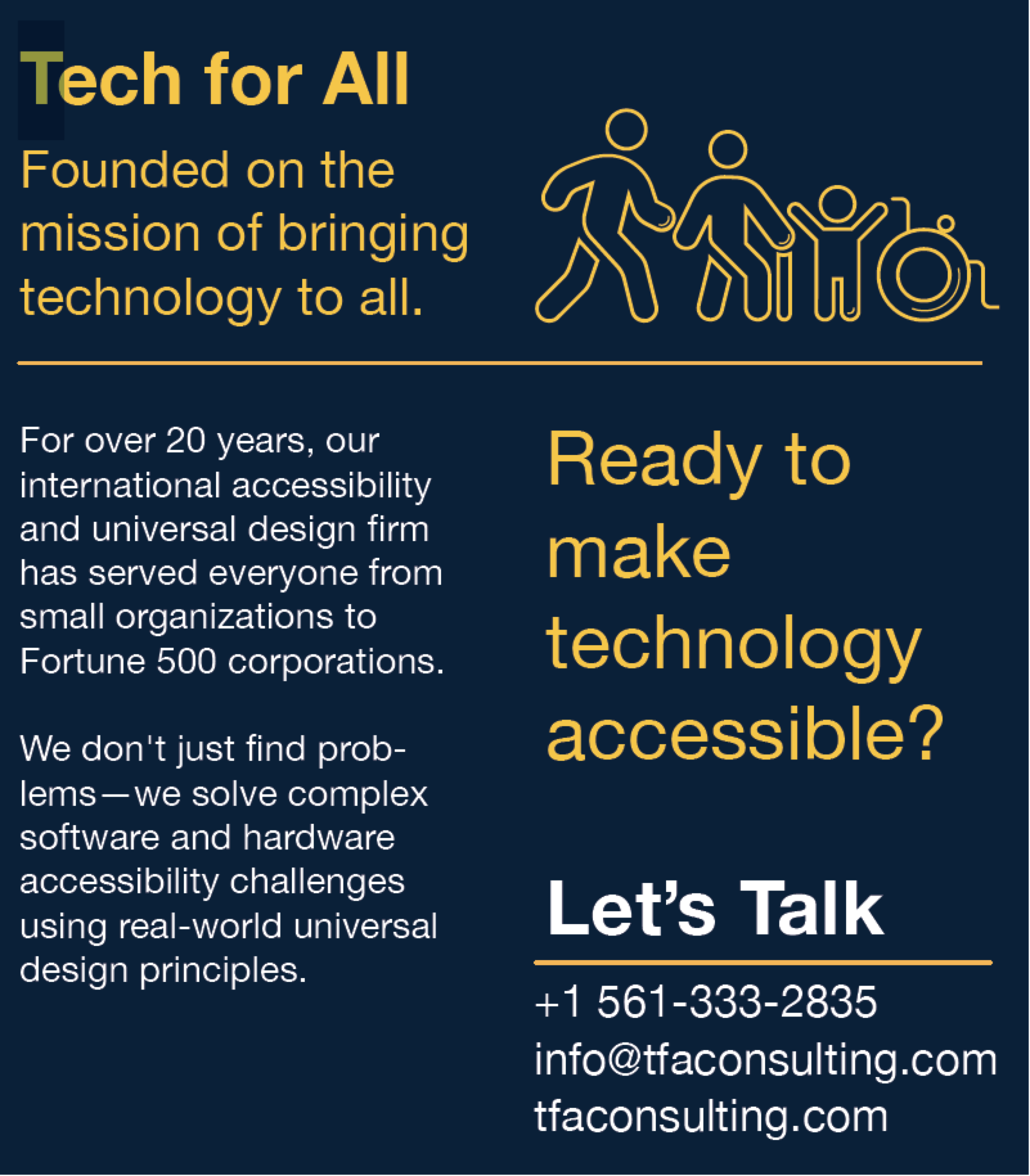 Tech For All